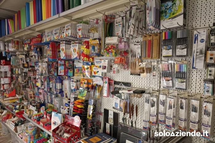 Vendita Commercio al dettaglio non alimentare CEDESI CARTOLERIA a Finale Ligure (SV)